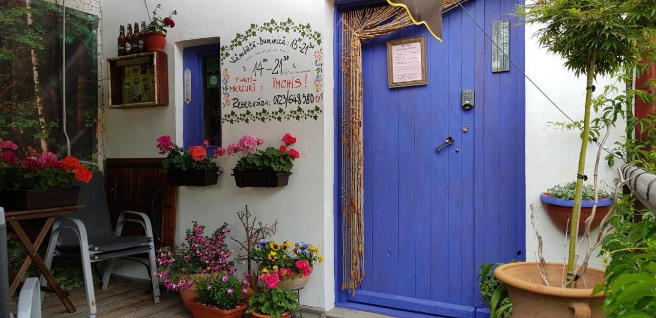 Bistro-Pension La Teleferic Sinaia Zewnętrze zdjęcie