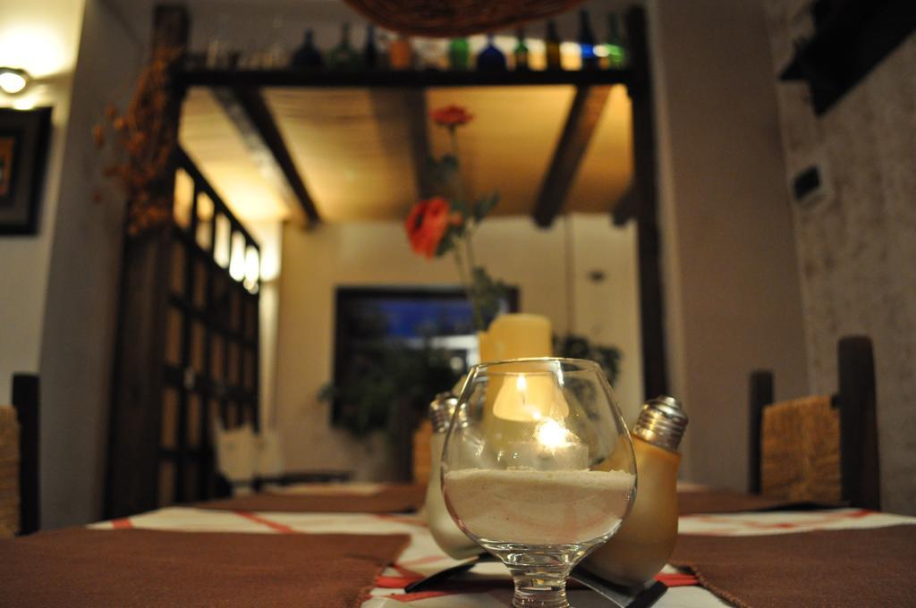 Bistro-Pension La Teleferic Sinaia Zewnętrze zdjęcie