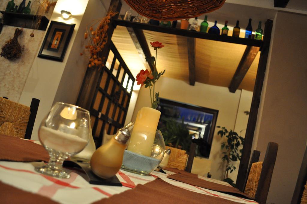 Bistro-Pension La Teleferic Sinaia Zewnętrze zdjęcie