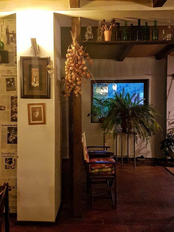 Bistro-Pension La Teleferic Sinaia Zewnętrze zdjęcie