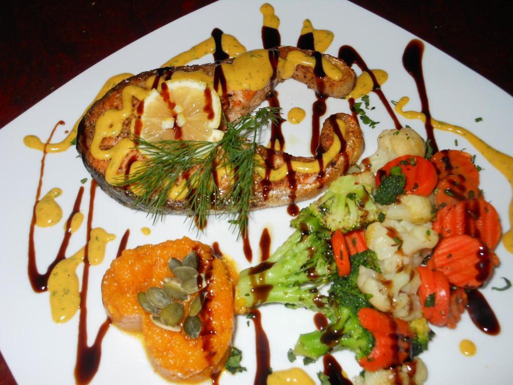Bistro-Pension La Teleferic Sinaia Zewnętrze zdjęcie